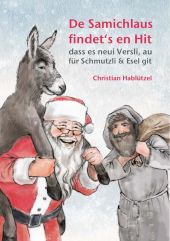 Humorshop · Mein Samichlaus Verslibuch · lachdichgesund