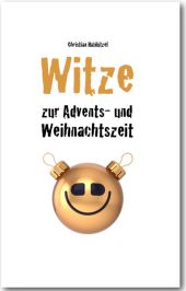 Humorshop · Witze zur Advents- und Weihnachtszeit · lachdichgesund