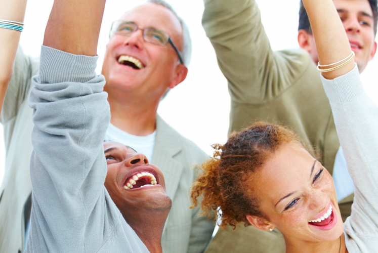 Lachen am Arbeitsplatz · lachdichgesund · Christian Hablützel