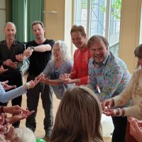 Lachabende &middot; lachdichgesund &middot; Christian Habl&uuml;tzel