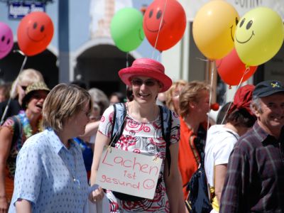 Lachen! Basics &middot; lachdichgesund &middot; Christian Habl&uuml;tzel