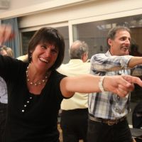 K&ouml;rperzentrietes integratives Lachtraining &middot; lachdichgesund &middot; Christian Habl&uuml;tzel