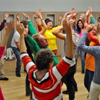 Lachyoga &middot; lachdichgesund &middot; Christian Habl&uuml;tzel