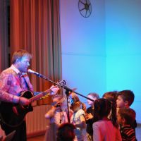 Kinderdisco &middot; lachdichgesund &middot; Christian Habl&uuml;tzel