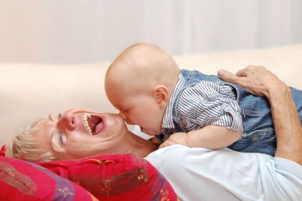 Lachen ist gesund und st&auml;rkt die Psyche! &middot; lachdichgesund &middot; Christian Habl&uuml;tzel